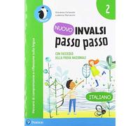 Nuovo INVALSI passo passo. Italiano. Per la 2ª classe elementare