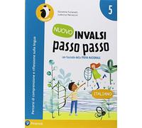 Nuovo INVALSI passo passo. Italiano. Per la 5ª classe elementare. Con espansione online