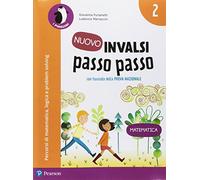 Nuovo INVALSI passo passo. Matematica. Per la 2ª classe elementare. Con espansione online