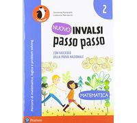 Nuovo INVALSI passo passo. Matematica. Per la 2 lementare