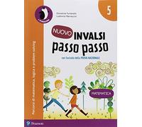 Nuovo INVALSI passo passo. Matematica. Per la 5ª classe elementare. Con espansione online