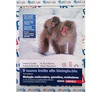 NUOVO INVITO ALLA BIOLOGIA.BLU (IL) 3ED. (LDM) - (9788808608031) + Materiali didattici - Rebillo