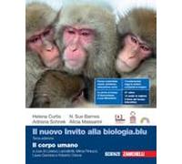 NUOVO INVITO ALLA BIOLOGIA.BLU (IL) 3ED. (LDM) - (9788808813596) + Materiali didattici - Rebillo