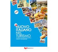 Nuovo italiano nel turismo. Grammatica. Con CD-Audio - Kernberger Christa