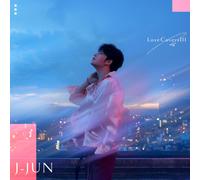 Nuovo J-JUN Love Covers III CD JAPAN Standard Edition