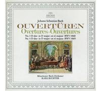NUOVO J.S. Bach Orchestral Suites No.3 No.4 BWV 1068-1069 SHM-SUPER AUDIO CD