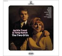 Nuovo JACKIE TRENT & TONY HATCH The Two Of Us [CD con custodia di carta]