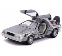 Nuovo Jada 1:24 Scala Ritorno Al Futuro II Delorean Macchina Pressofuso Auto
