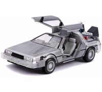 Nuovo Jada 1:24 Scala Ritorno Al Futuro II Delorean Macchina Pressofuso Auto