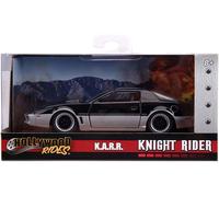 Nuovo Jada 1:32 1982 Pontiac Firebird Knight Rider K.A.R.R. - 31116