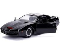 Nuovo Jada 1:32 Knight Rider K.I.T.T. 1982 Pontiac Firebird - 99799