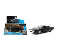 Nuovo Jada Fast And Furious Doms Dodge Caricabatterie R/T '70 1:3 2 Modellino