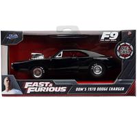 Nuovo Jada Fast & Furious: F9 The Veloce Saga di Dom Dodge Carica Modellino