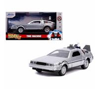 Nuovo jada Hollywood Rides 1:3 2 Ritorno Al Futuro II 2 Tempo Machine Modellino