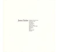 Nuovo James Taylor - Greatest Hits Vinyl LP Warner R1-3113 (1976/2020)