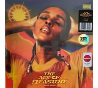 Janelle Monáe The Age of Pleasure (Vinyl LP) 12" Album
