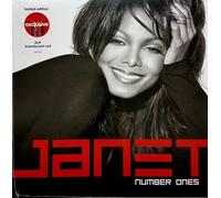 Nuovo Janet JACKSON - Numero Quelli Vinile Rosso 2-LP A&M B0033136-01 (2021)