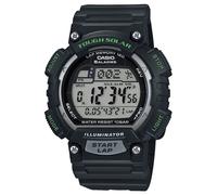NUOVO JAPAN Casio Collection Orologio Uomo Serie STL-S100H Nero/Blu/Arancione