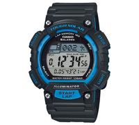 NUOVO JAPAN Casio Collection Orologio Uomo Serie STL-S100H Nero/Blu/Arancione