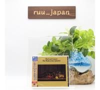 Nuovo JAPAN MQA UHQ CD MJQ MODERN JAZZ QUARTET THE LAST CONCERT Alta Risoluzione
