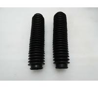 Nuovo Jawa Cz Perak 250 350 353 Anteriore Forcella Ghetta Boot Parapolvere Set