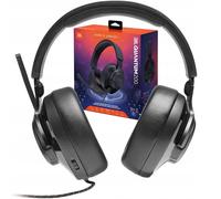 JBL CUFFIA GAMING CON MICROFONO QUANTUM 200 (JBLQUANTUM200BK)**PUOI PAGARE ANCHE ALLA CONSEGNA!!!**