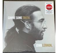 John Lennon GIMME SOME TRUTH. Blue (Vinyl LP)