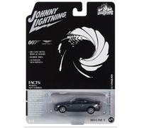 Nuovo Johnny Lightning 1:64 Aston Martin Vanquish - 007 Die Another Giorno James