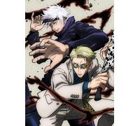NUOVO Jujutsu Kaisen Vol.3 Blu-ray First Press Limited Edition dal Giappone