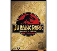(nuovo) Jurassic Park - Ultimate Trilogy (3DVD)
