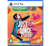 NUOVO Just Dance 2025 per PS5, versione coreana con scatola e manuale,...