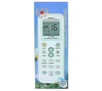 Nuovo K-1028E per telecomando universale LCD per condizionatore d'aria IR AC A/C 1000 in 1