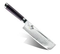 NUOVO KAI Kai Seki Magoroku Damascus Nakiri Knife 165 mm Japan Made AE5206