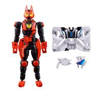 NUOVO Kamen Rider Geats Revolve Figure PB05 Boost Form Mark II e Laser Boost ...