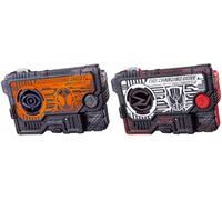 NUOVO Kamen Rider Zero-One DX Going Ghost & Tire changing drive Progrise Key Set