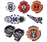 NUOVO Kamen Rider Zi-O Driver & holder & Ride watch & Blade & Cross-z Special...