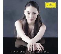 NUOVO Kanon Matsuda Debut Recital SHM-CD Japan Pianist Universal 2014