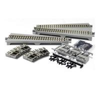 NUOVO KATO N Scala 1/150: 20-285 UNITRACK Straight Tracks Extension / AIRMAIL