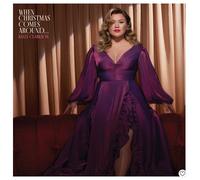 Nuovo Kelly Clarkson - Quando Arriva Il Natale ... Vinyl LP Atlantic 075678639
