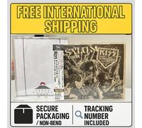 Nuovo KI-SS Off the Soundboard San Antonio, TX 1985 Limited Edition 2 SHM...