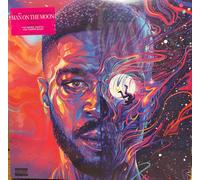 Nuovo Kid Cudi - Uomo On The Moon III: Il Scelto Vinile 2-LP Republic
