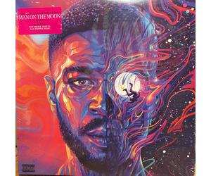 Nuovo Kid Cudi - Uomo On The Moon III: Il Scelto Vinile 2-LP Republic