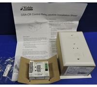 Nuovo Kidde GSA-CR Modulo Relè Di Controllo Per Allarme Antincendio Intelligente