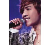 Nuovo KIM HYUN JOONG First Impact BOX 2DVD + borsa tote