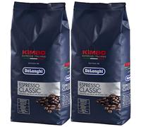 NUOVO Kimbo Espresso Classic caffè in grani 2x1kg 35 Arabica 65 Robusta