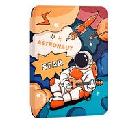 Nuovo Kindle (versione 2022) | Il Kindle più leggero e compatto, ora con un display ad alta risoluzione da 6", 300 ppi e il doppio dello spazio di archiviazione,Custodia Kindle/chitarra astronauta