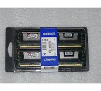 NUOVO KINGSTON KTD-WS667/8G 8GB 2X4GB ECC MEMORIA SERVER