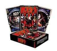 NUOVO! Kiss Photos set di 52 carte da gioco (+ jolly)