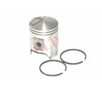 Nuovo Kit Anelli Pistone Motore 08 Numero Puch Moped
