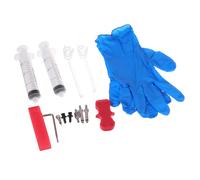 Nuovo kit attrezzi per la sfiato dell'olio dei freni a disco idraulici per biciclette AVID SRAM